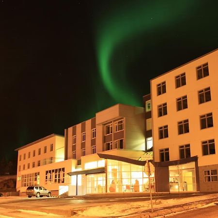 Hotel Borgarnes Exterior photo