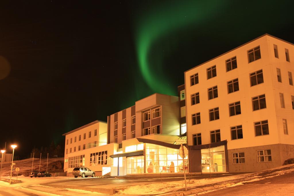 Hotel Borgarnes Exterior photo