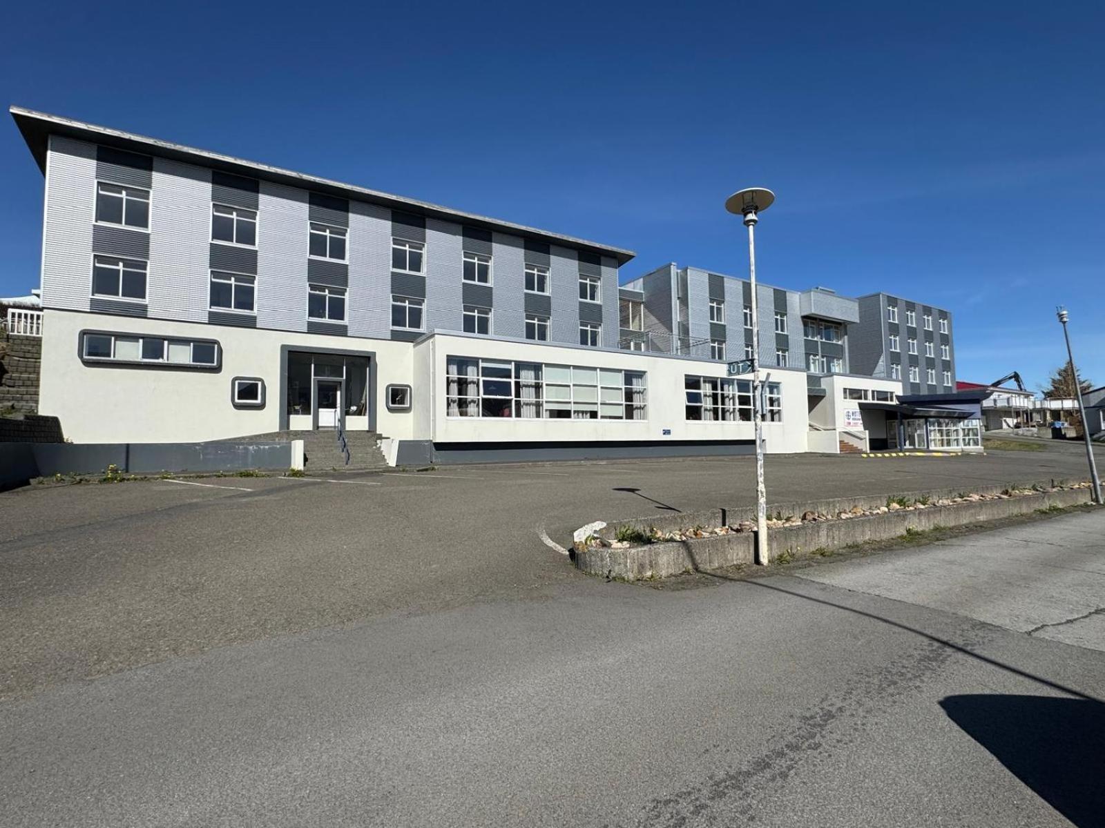 Hotel Borgarnes Exterior photo