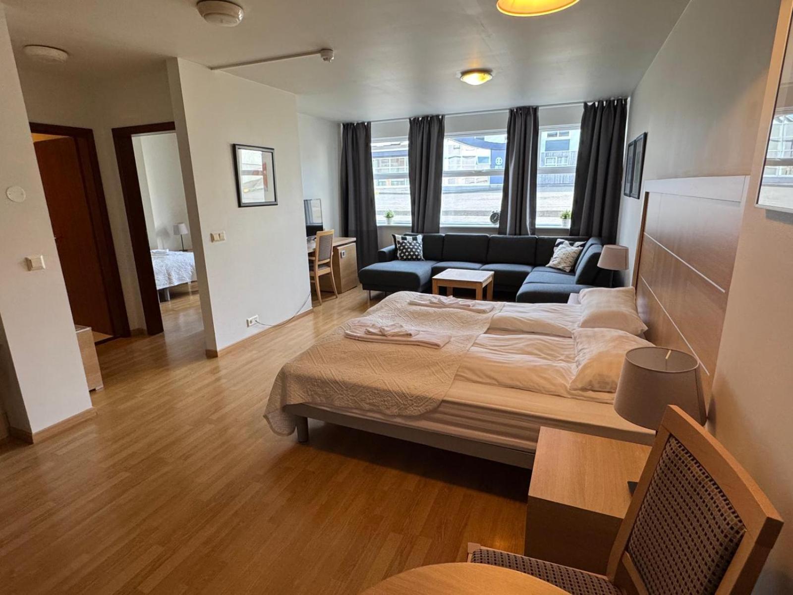Hotel Borgarnes Room photo