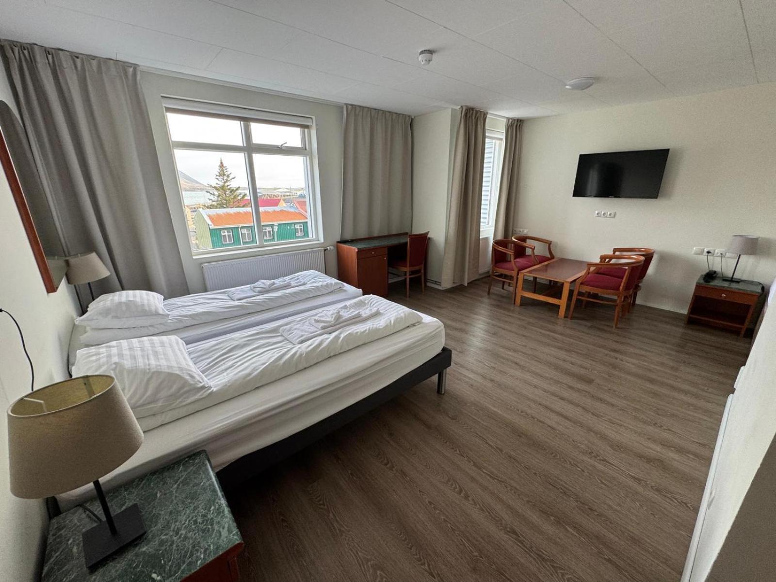 Hotel Borgarnes Room photo