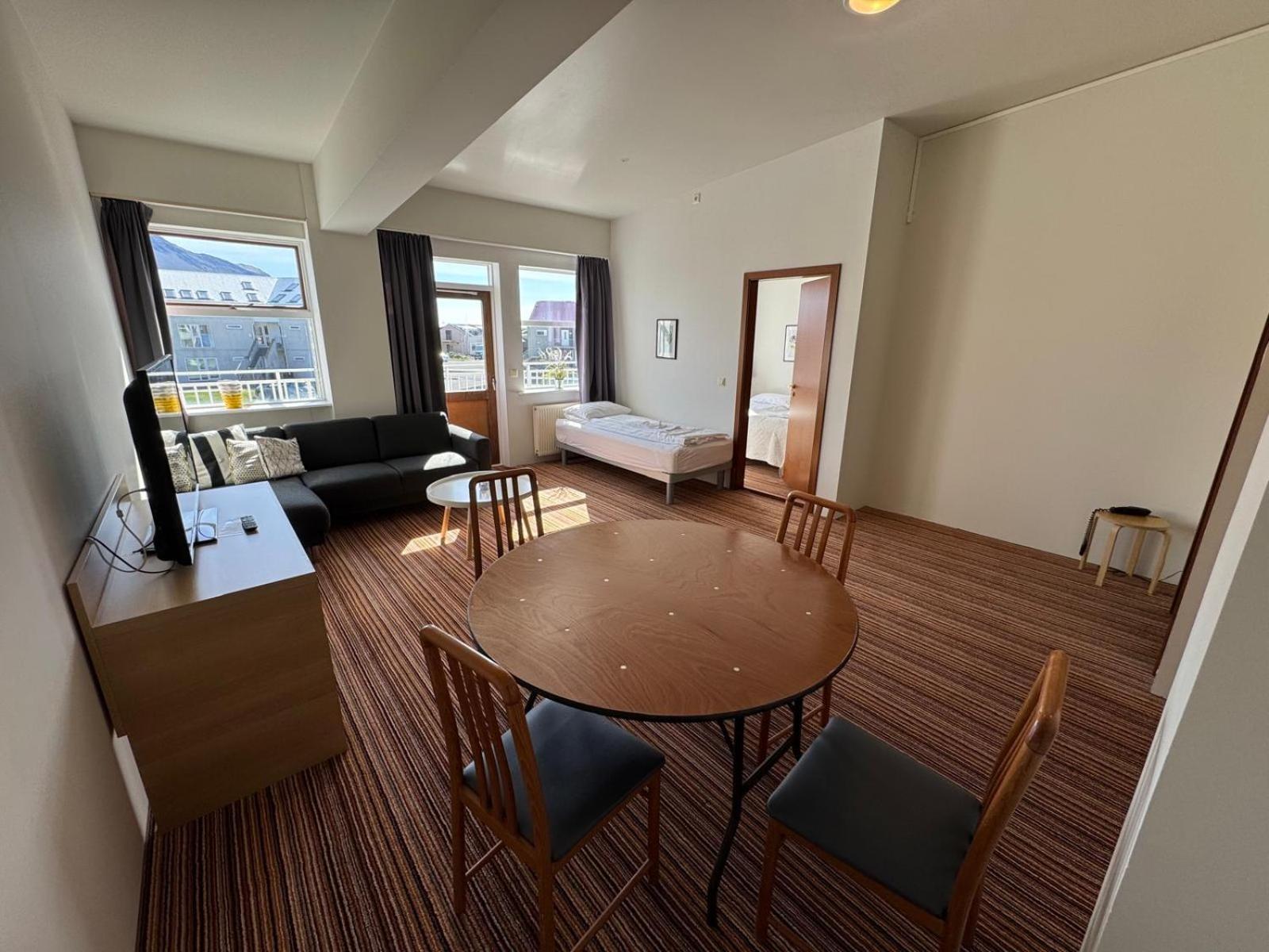 Hotel Borgarnes Room photo