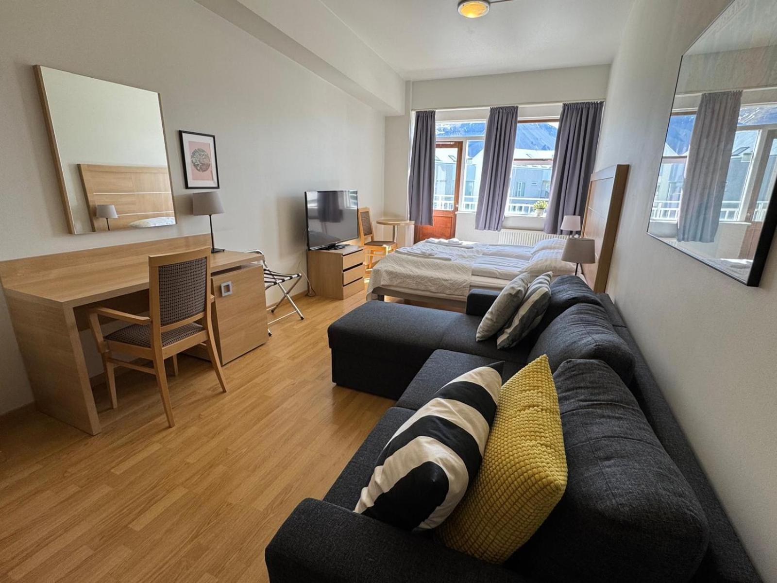 Hotel Borgarnes Room photo