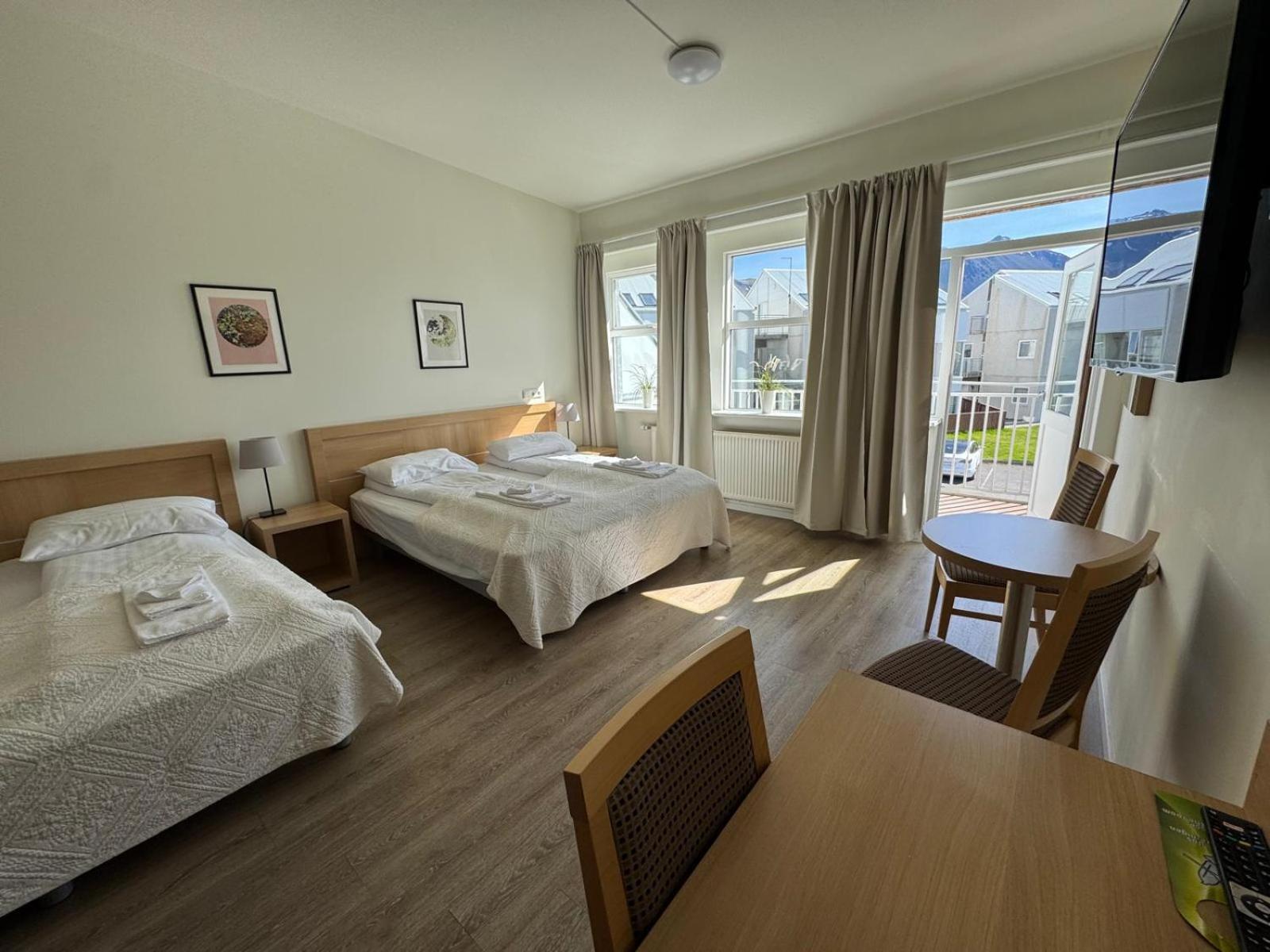 Hotel Borgarnes Room photo