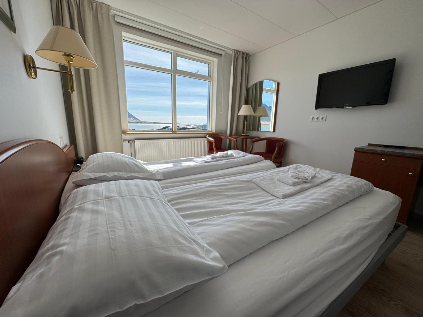 Hotel Borgarnes Room photo