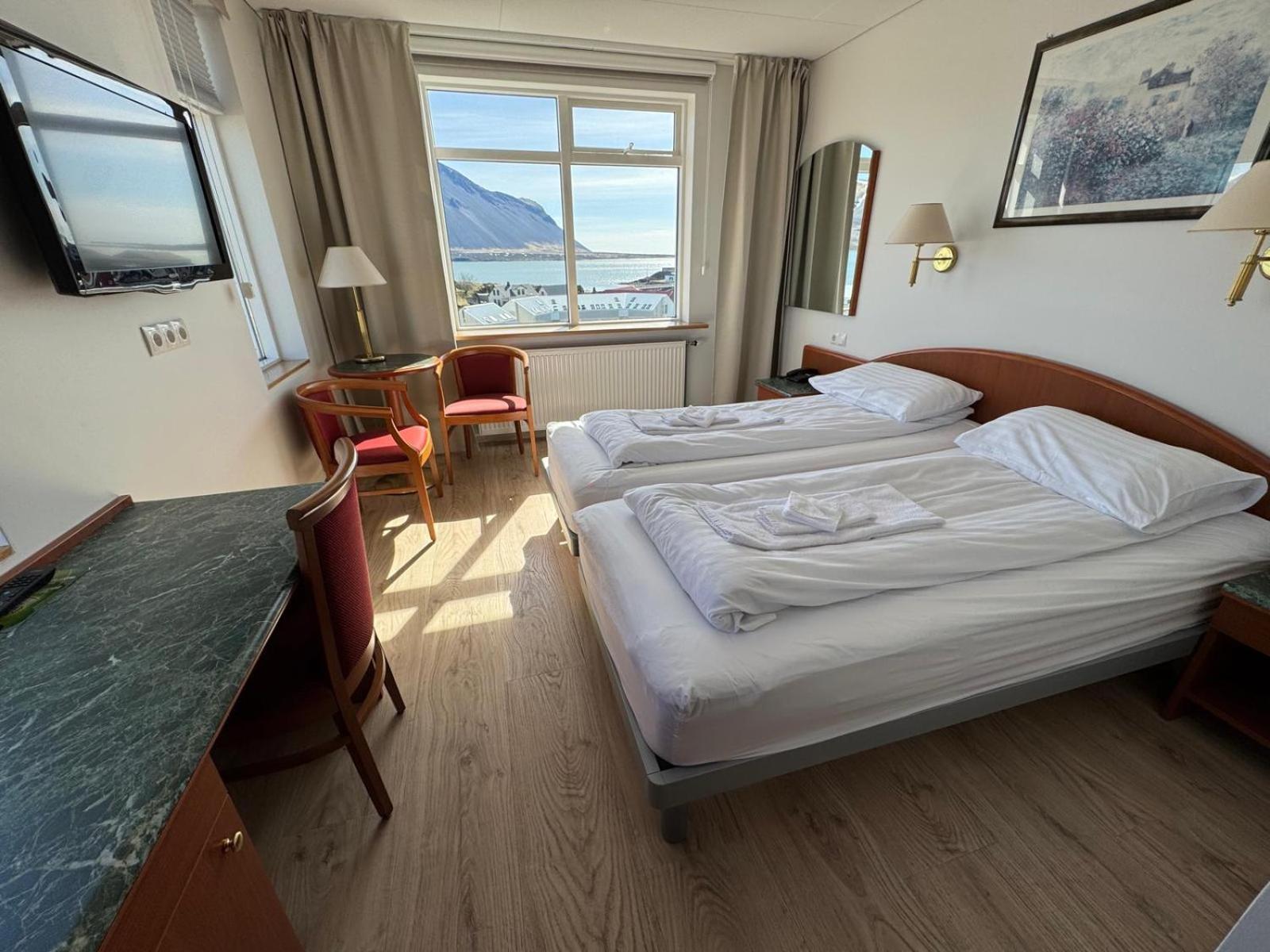 Hotel Borgarnes Room photo