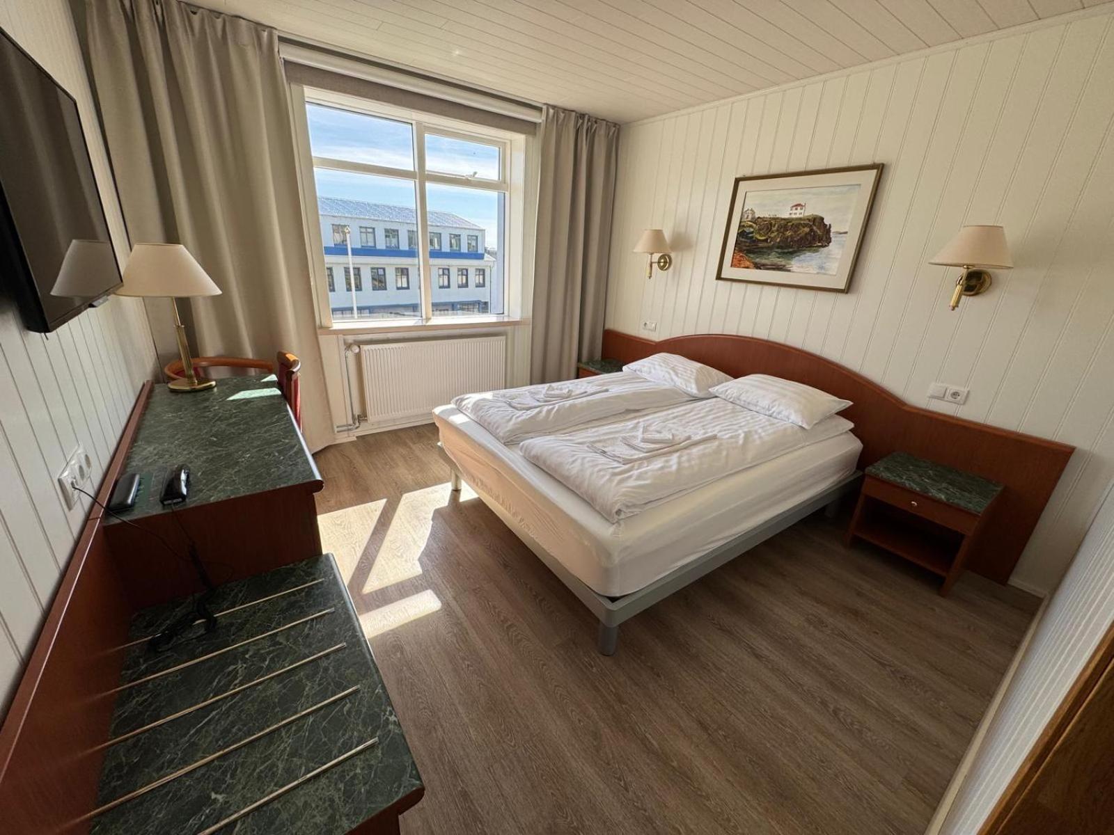 Hotel Borgarnes Room photo